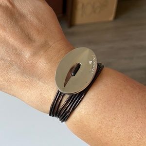Nomination Wrap bracelet
